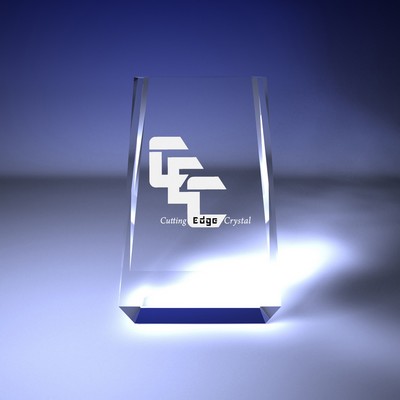 Aspen Award (5.19"x3.34"x1.85")