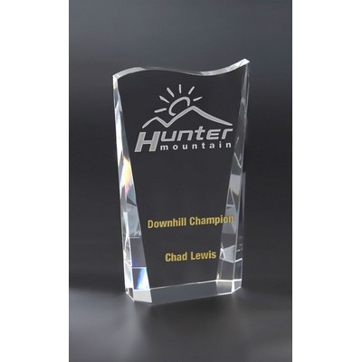 Medium Boundless Optical Crystal Award