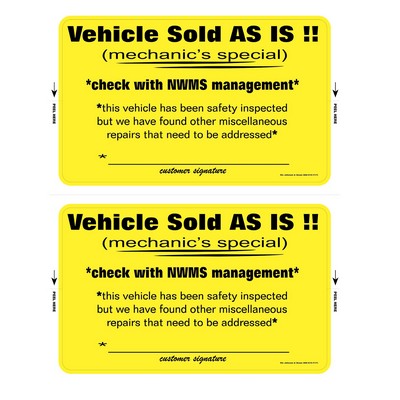 Full Color Custom Paper-Bak™ LASER-FORMS™ (2 Up/Sheet 5½"x8½")