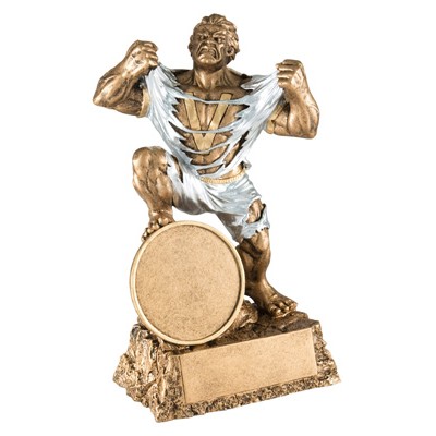 Monster Victory Resin with 2" insert - 6 3/4" Tall