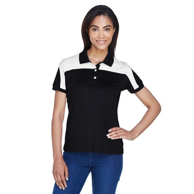 Team 365 Ladies' Victor Performance Polo