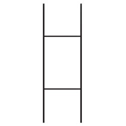 Economy Stake for Coroplast Signs