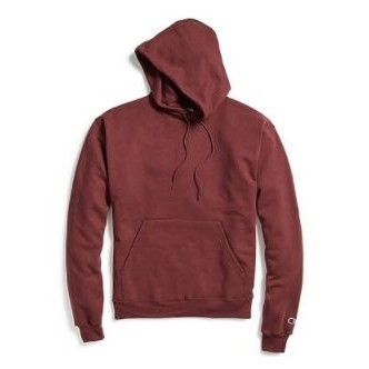 9 Oz. Champion® Double Dry Eco® 50/50 Adult Pullover Hoodie