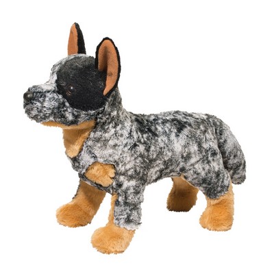 Bolt Australian Cattle Dog Stuffed Animal