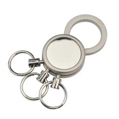 Multi Ring Key Ring