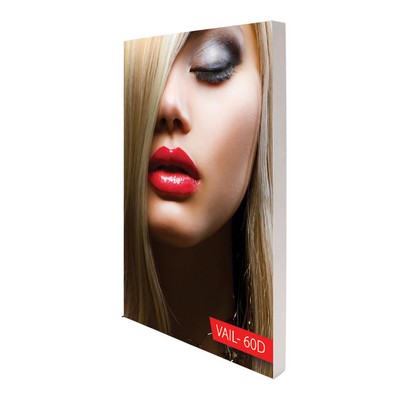 VAIL 60D 5' x 8' Double-Sided Graphic Package