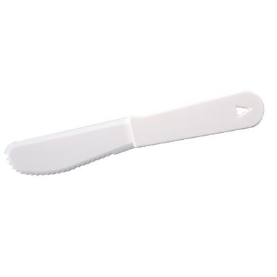 7" White Deli Knife