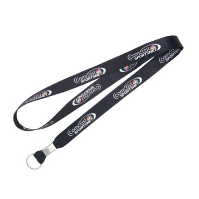 Dye Sublimated Lanyards - 1"