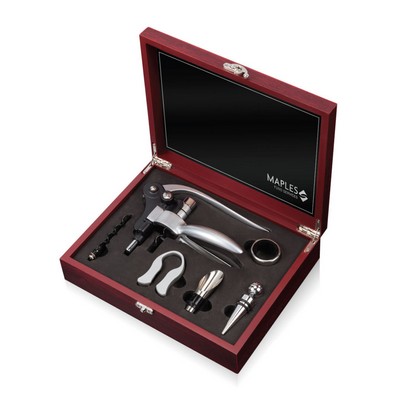 Isabell 5pc Wine Set