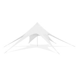 Teepee Tent - Outdoor Star Tent 40' x 40'L x 20'H