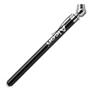 Black Aluminum Tire Gauge