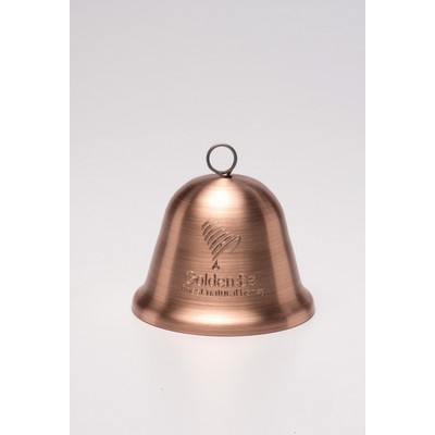 3" Seasonal Ornament Bells