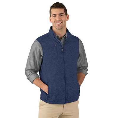 Men's Pacific Heathered Vest