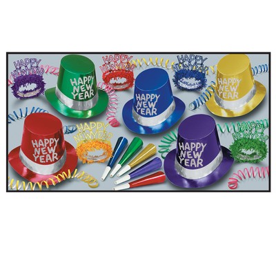 The 42nd Street Party Kit (50 People)