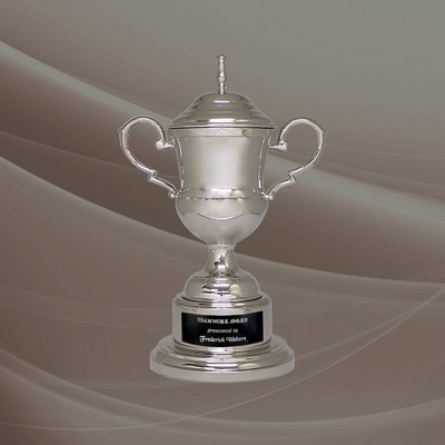 Majestic Cup Small Size - Silver