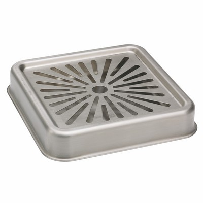 Square Stainless Steel Drip Tray