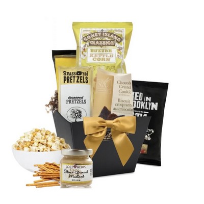 Gourmet Goodie Gift Basket