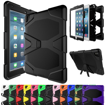 iBank ® Shockproof Case compatible with iPad 10.2" 9th/8th/7th, 2021/2020/2019