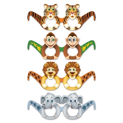 Jungle Animal Eyeglasses