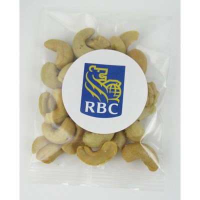 1 Oz. Goody Bag Jumbo Cashews