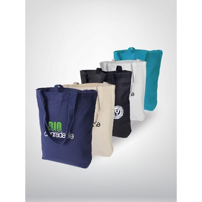 Cotton Canvas Promo Tote