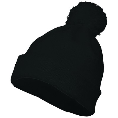 Augusta Sportswear Pom Beanie