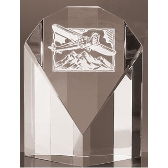 Crystal Peacock Award