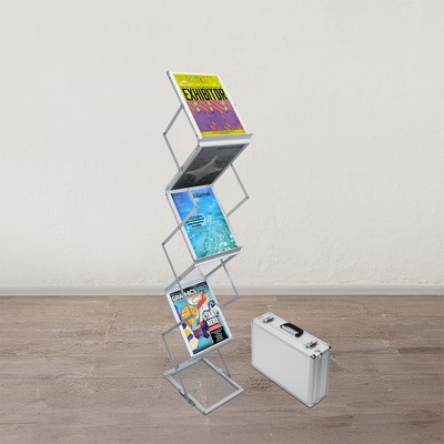 Sfoggio Literature Rack