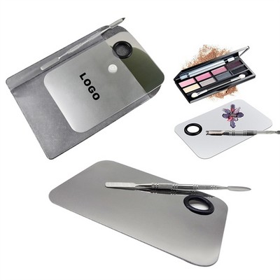 Stainless Steel Palette
