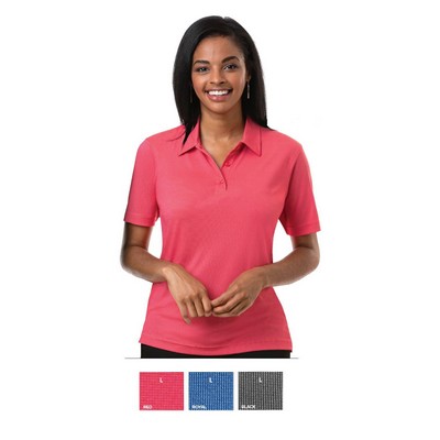 Ladies' Nailhead Polo