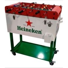 Custom Foosball Cooler