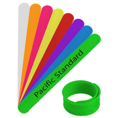 Soft Silicone Slap Wrap