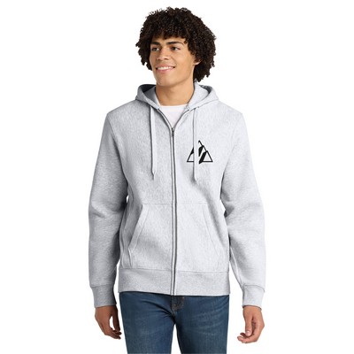 Sport-Tek® Super Heavyweight Full-Zip Hooded Sweatshirt