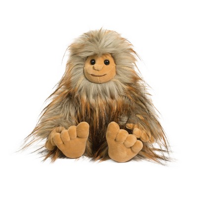 Flo Sasquatch Stuffed Animal