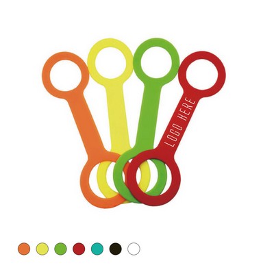 Silicone Bottle Carrier Grip