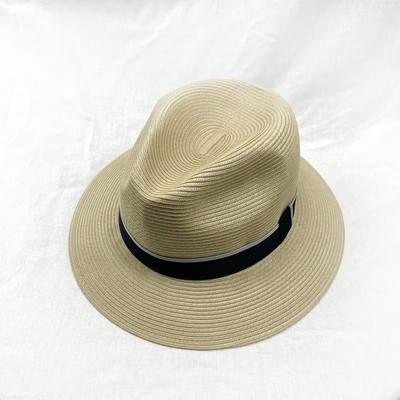 PP Thread Straw Cowboy Hat