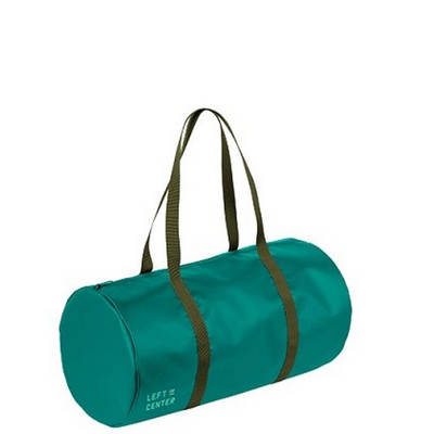 Barrel Duffel - Tarpaulin - Small