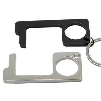 Touch-Less Germ Free Key Door Opener