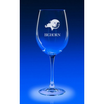 COLOSSAL WINE Etched