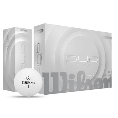 Wilson Staff Duo Soft Golf Balls