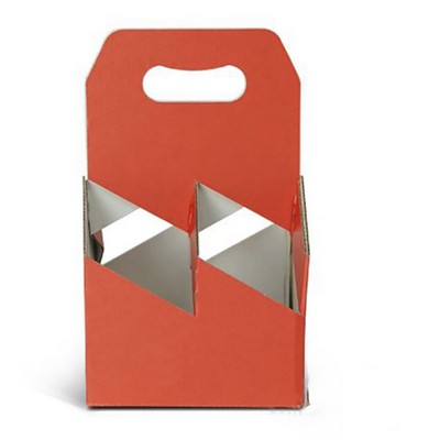 Corrugated Bottle Carrier