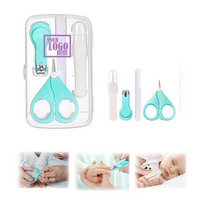 Baby Care Nail Clipper Set/ Manicure Sets