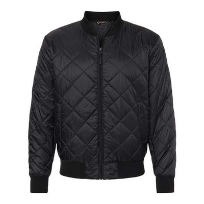 Weatherproof® HeatLast™ Quilted Packable Bomber