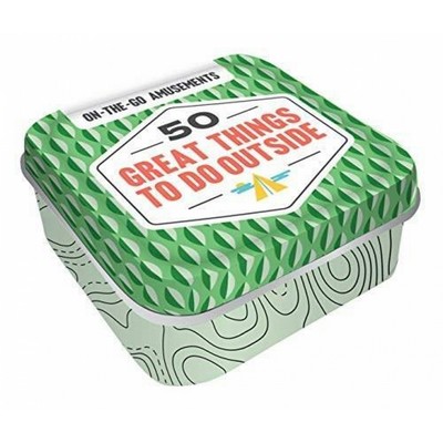 On-the-Go Amusements: 50 Great Things to Do Outside