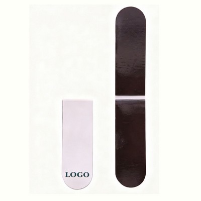 Full Color Printing Bookmark Magnet