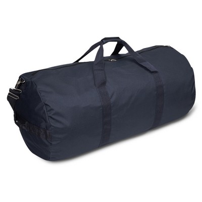Navy Blue Everest® 36" Round Duffel