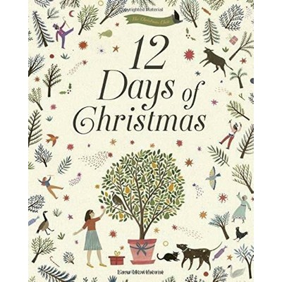 12 Days of Christmas - 9780711245402