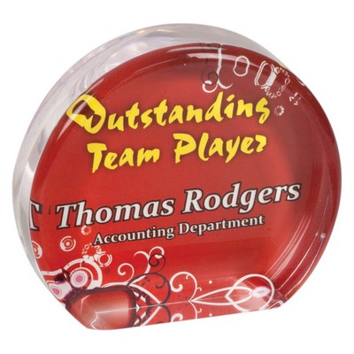 6" Sublimation Acrylic