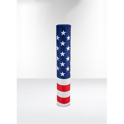 Bollard Cover - 4.5" x 60"