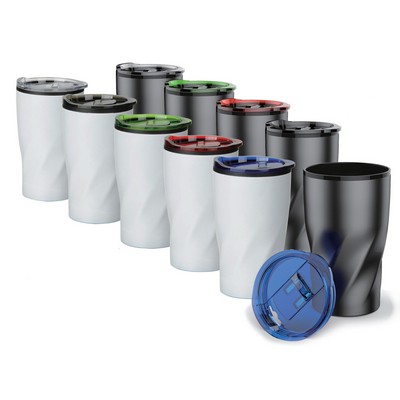 Endura 14 oz Stainless Steel PP insert Twisting Tumbler without lids